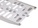 Aluminum 7.5' Folding Loading Ramp Lawnmower ATV Truck Motorcycle Ramp Bike 76401197