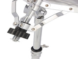 Chrome Plated Dumb Snare Drum Stand Tripod Silver 48196861