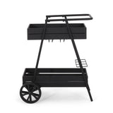 REX BAR CART 71521.00BLK