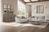 Stone Top End Table - Toffee B2699P323081