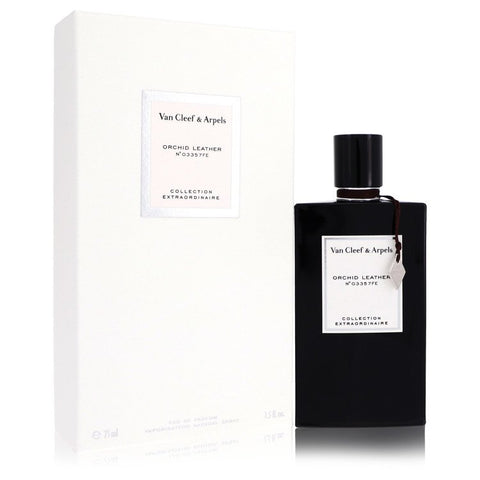 Orchid Leather Van Cleef & Arpels by Van Cleef & Arpels Eau De Parfum Spray 2.5 oz for Men FX-562643