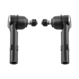 10pcs Front Upper Lower Control Arms Tie Rods fit for Chevy Silverado GMC Sierra 1500 45631895
