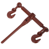 Heavy duty 5/16"-3/8" Ratchet Binders, 5400lbs Working Load capacity, G70 Hooks Adjustable Length, W465P205422