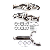 Fit For 2003-2007 Infiniti G35 2003-2006 Nissan 350Z 3.5L Exhaust Header Kit 56116032