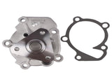 Engine Water Pump with Gasket Fits for Hyundai Genesis Coupe Coupe 2.0L L4 2010-2014 Silver 1Pc 52203662