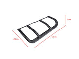 2PCs Rear Tail Light Lamp Guards STC53194 for Land Rover Discovery 1999-2004 02586090