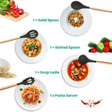 35Pcs Kitchen Cooking Utensils Set Spatula Set Baking Utensil Set Kitchen Accessories Necessities 96272264