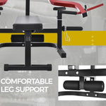 ZUN Weight Chest Press Bench - Weight Bench Press Machine 11 Adjustable Positions Flat Incline for Chest 27615087