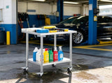 Metal Work Table 03873670