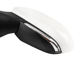 Heated Side Mirror BSM fit for Toyota Camry XSE/TRD 2018-2020 TO1320368 White 86883957