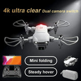 4DRC V9 Mini Drone for Kids Adults 720P HD FPV Camera, Foldable RC Quadcopter for Boys Girls with 02148459