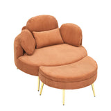 3206 comfortable seating suitable for small apartment bedroom space W1278P360542