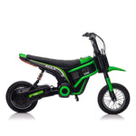 ZUN 24V14ah Kids Ride On 24V Electric Toy Motocross Motorcycle Dirt Bike-XXL large,Speeds up to W1396138208