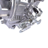 BR-67214 850 CFM Quick Fuel Carburetor with Electric Choke Mechanical Secondary 4-Barrel Universal 58275109