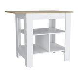 Macondo Kitchen Island B200102696