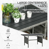 Pieces Patio Furniture Set 70748591