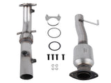 Catalytic Converter w/Flex Pipe fit for Toyota Camry LE SE XLE Sedan 2.4L 2007-2011 69008064
