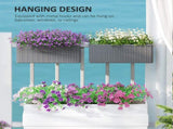 Garden Bed Galvanized Planter 52494762