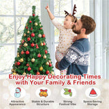 5 Feet Green Christmas Tree 16737991