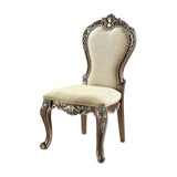 Latisha Antique Oak Finish Side Chair B2726P296303