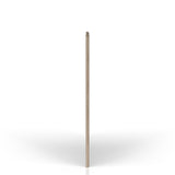 Sand Colored Rectangle Wood Mirror B2699P266475