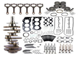 Engine Rebuild Kit Crankshaft Pistons Rods Replacement for Toyota 4Runner FJ Cruiser 4.0L 82341836