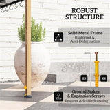 Outdoor Pop Up Canopy Gazebo 26850998