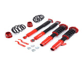 Adjustable Coilover Suspension Lowering Kit fit for BMW E46 3-Series 98-05 RWD 71600073