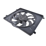 Engine Radiator Fan Replacement for Maserati Ghibli Levante 2017-2025 3.0L V6 670107328 670038839 26341389