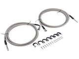 Fuel Line Quick Fix Kit Fits for Chevy Silverado GMC Sierra 1500 Classic 15946187 2004-2007 61207644