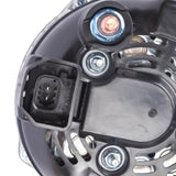 Alternator with 6-Groove Pulley 140A 12V Fits for Buick Lucerne V6 3.9L OHV CX CXL Sedan 2009-2011 33960828