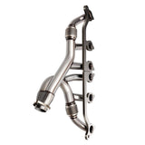 Exhaust Manifold Fit For Select 1991-1999 Jeep Cherokee/Comanche/Wrangler 4.0L/5.2L 02685259