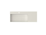 Stone Resin Solid Surface Bathroom Vanity Basin Sink T3785P355769