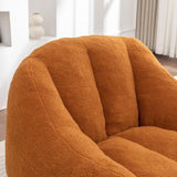 Bean Bag Chair with Filler, Bean Bag Sofa with Tufted Soft Stuffed Filling, Fluffy and Lazy Sofa, 55065686