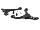 4pcs Front Lower Control Arms Ball Joint fit for 2001-2005 Honda Civic Sedan Coupe 71072316