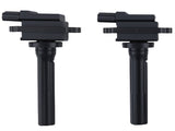 Ignition Coil Spark Plug Set fit for Suzuki XL-7 Grand Vitara 2.7L 01-06 3341077E20 66651244