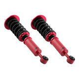 ZUN Adj. Damper Suspension Coilovers Kits For Mitsubishi Eclipse 95-99 Shocks Struts 22055746