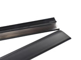 Front Left & Right Outer Window Weatherstrip Seal Fit for Ford Ranger 1999-2011 6L5Z1021452AA 19727482
