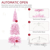 6ft Christmas tree 49759616