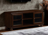 Dita TV Walnut Finish Stand B2726P300876