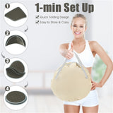 2-Person 800W Portable Sauna Tent 15-90min Timer, 3L Steamer 00137783