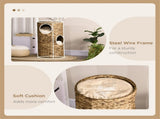 Wooden Cat House/Cat Trees /Cat Climbing Tower 63763548