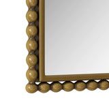 Iron Art Arch Vintage Vanity Mirror, Wall Hanging, Placed On The Table, Suitable For Living Room, W757P266578
