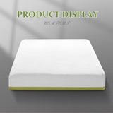 ZUN 10 Inch Gel Memory Foam Mattress for Cool Sleep, Pressure Relieving, Matrress-in-a-Box, King Size 69606314