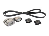 Tensioner Serpentine Belt & Pulleys Assembly Replacement for Freightliner Sprinter 2500 3500 00002973