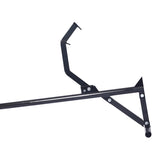 Metal TimberJack Triple Thick Log Lifter Heavy-Duty Log Jack W46537384