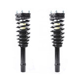 ZUN 2pcs Shock Strut Spring Assembly Front Kit Set of 2 for Hyundai Sonata 2000-2005 71748697