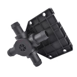 Coolant Pump Cooling Valve Actuator 4-Way Fits for Tesla S X 2012-2021 6007370-50-E 53136055