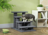 Pet Stairs Dog Cat Step Scratch Post 03985492