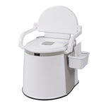 ZUN Outdoor Portable Toilet/Portable Travel Toilet for Camping /Hiking Toilet / /Fishing Toilet…/ 58987219